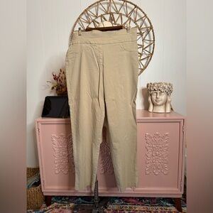 Ruby Rd. Size 18‎ Tan Women's Pants